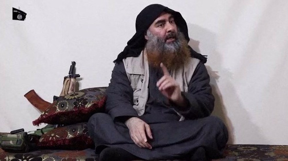 US sexually tortured fmr. Daesh leader al-Baghdadi in military prison: Widow