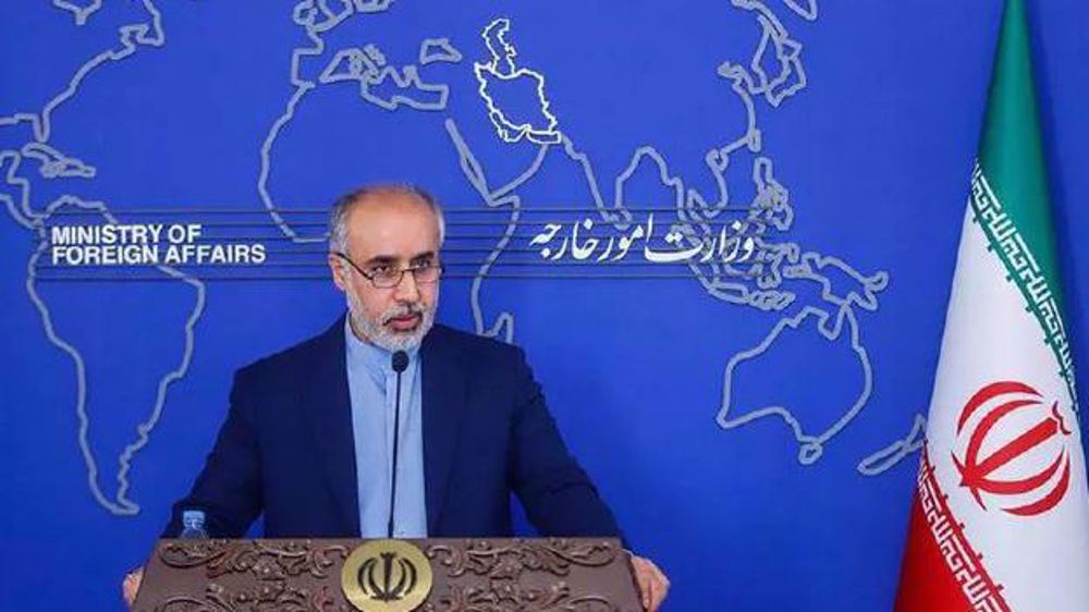 Iran: French-US roadmap politically-motivated, in line with past failed policies
