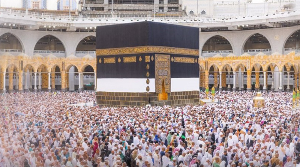 Hajj logistics ensures seamless pilgrimage for millions