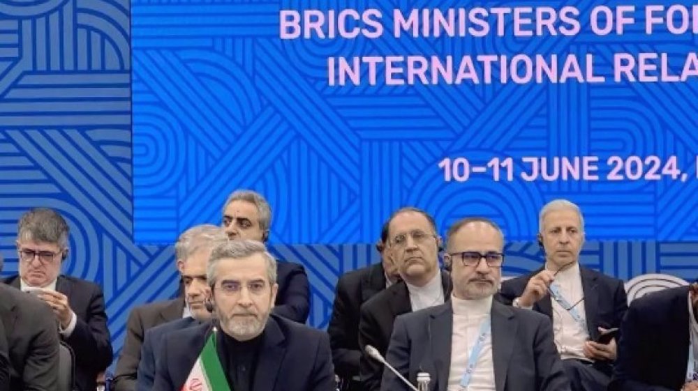 Réunion des BRICS: l’ère de l’unilatéralisme est révolue (Ministre des AE par intérim)