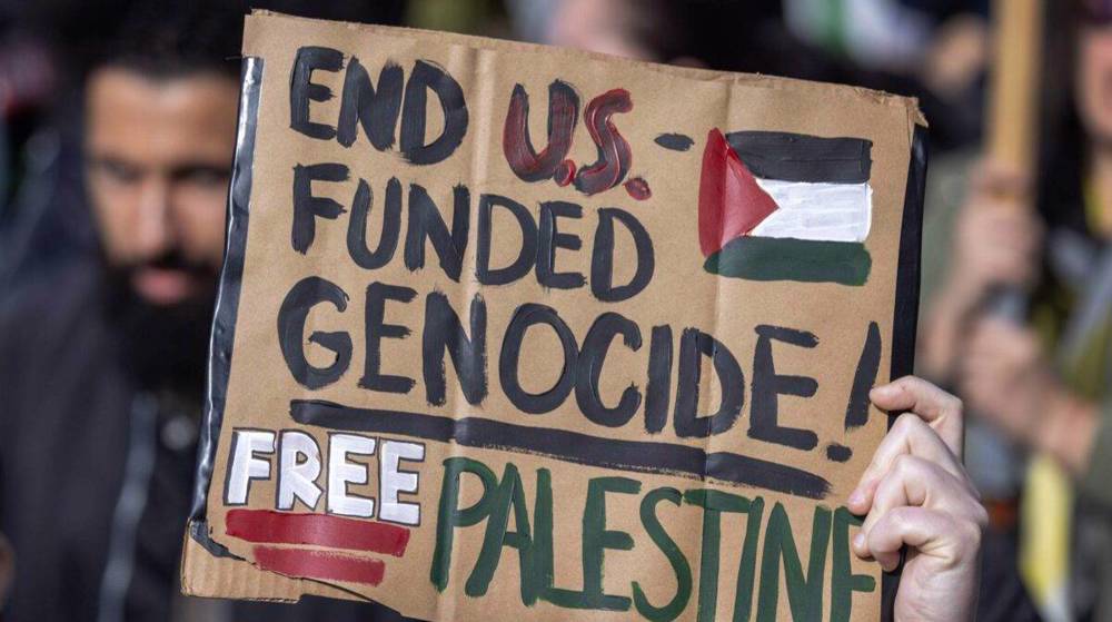 Appel déposé contre Biden, Blinken et Austin pour génocide à Gaza 