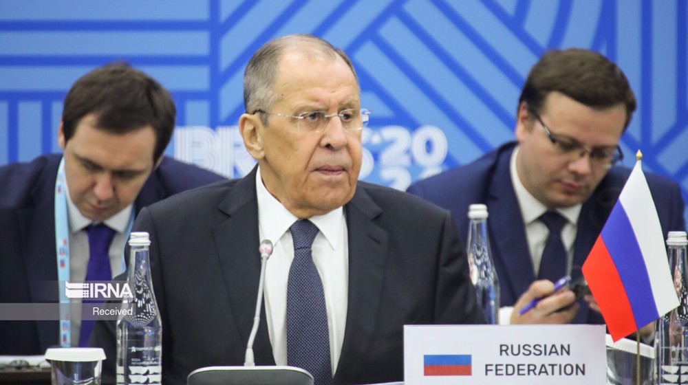 Lavrov says Russia and Iran fully agree on text of state treaty