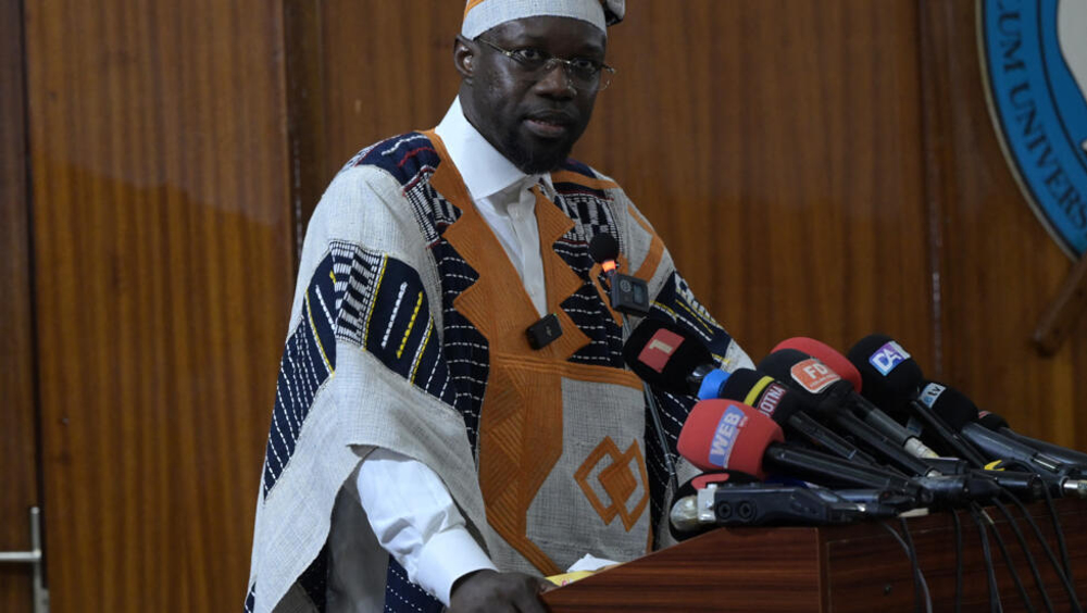 Sénégal: Sonko accuse les grandes puissances de complicité de génocide à Gaza 