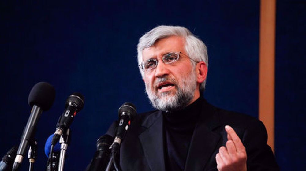 US maximum pressure policy on Iran failed under Raeisi: Presidential candidate