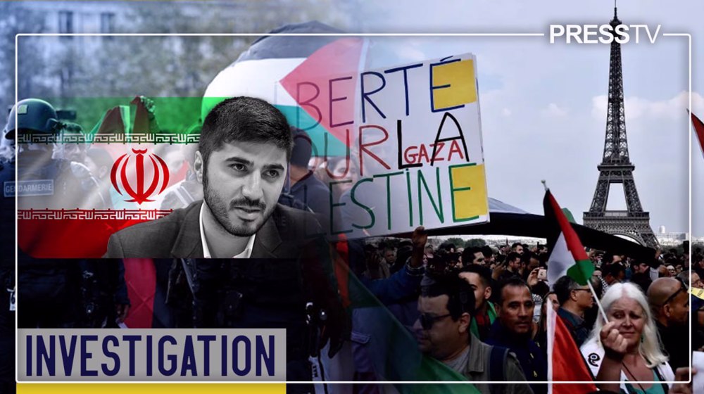 #FreeBashir: Iranian music maestro victim of French repression of pro-Gaza activism
