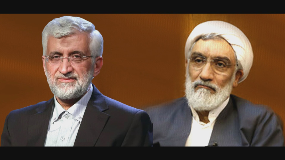 Iran pres. candidates start campaigning by providing political views