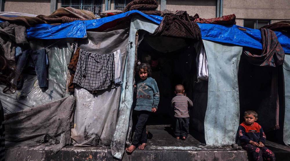 Guterres souligne le « niveau unique de destruction » à Gaza