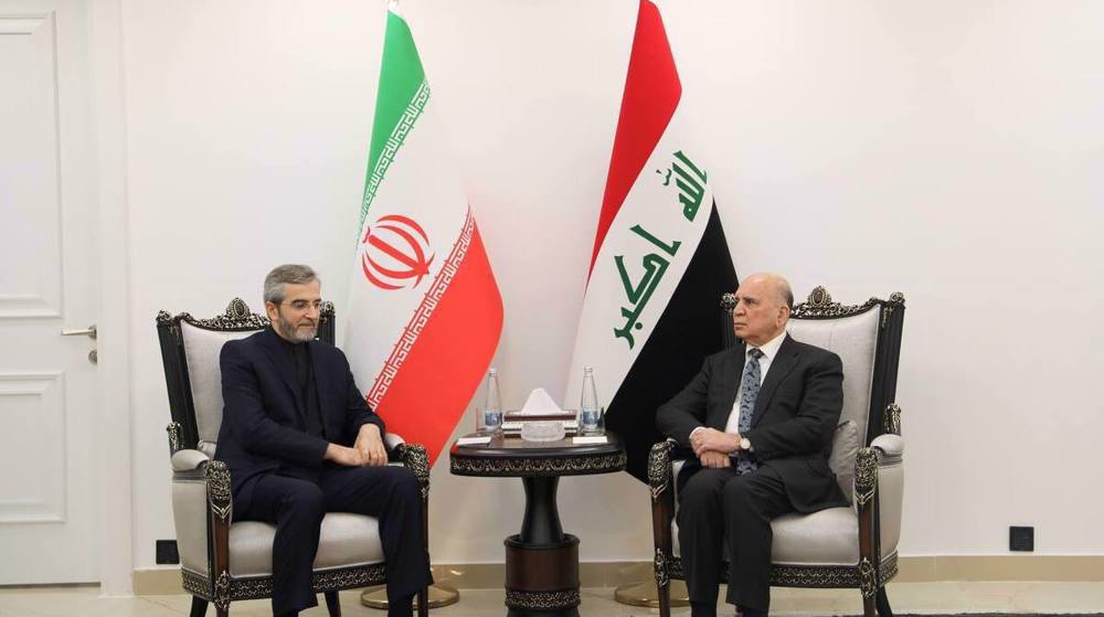 L'Iran et l'Irak sont "les deux principaux piliers" de la sécurité en Asie de l’Ouest