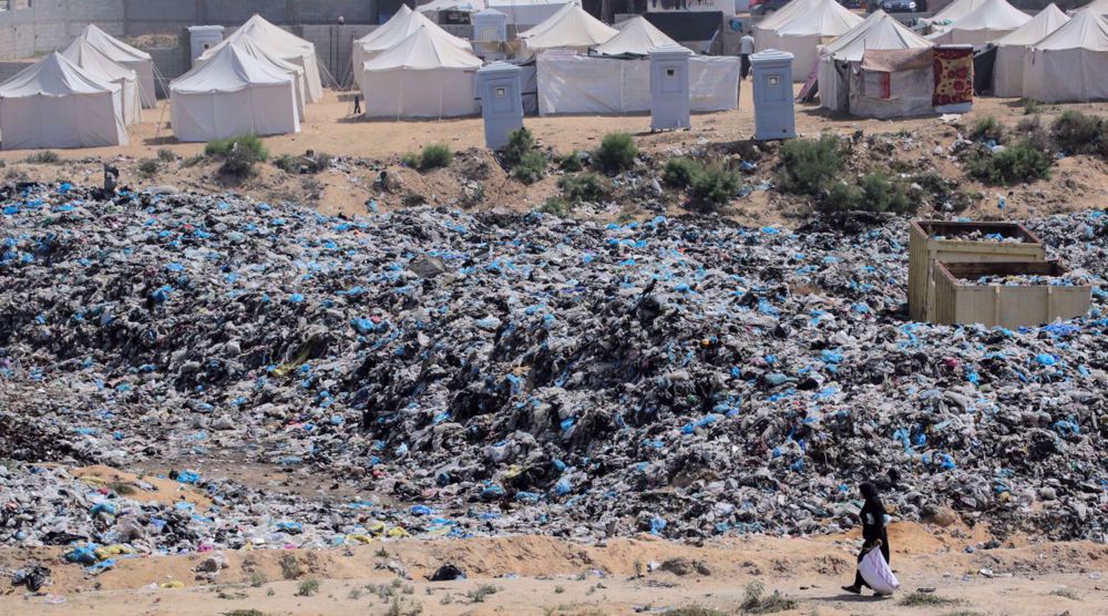 UNRWA warns of catastrophic environmental, health risks in Gaza 
