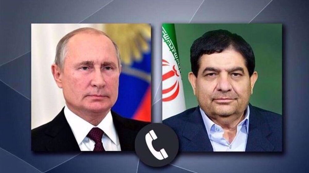 Iran: Russia ties strategic, founded on unchanging principles