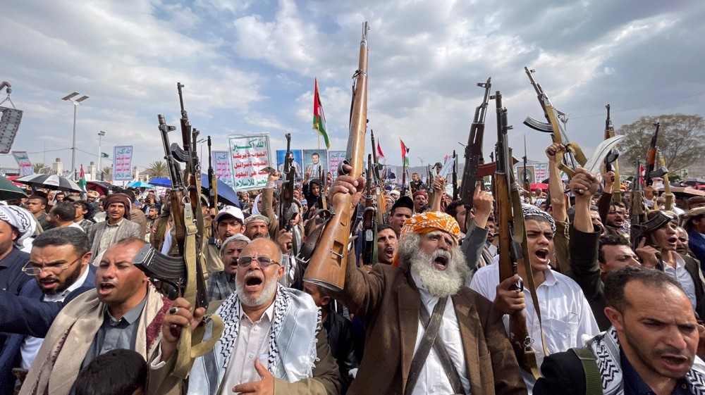 Le Yémen et Bahreïn, théâtre de manifestations en solidarité avec les Gazaouis