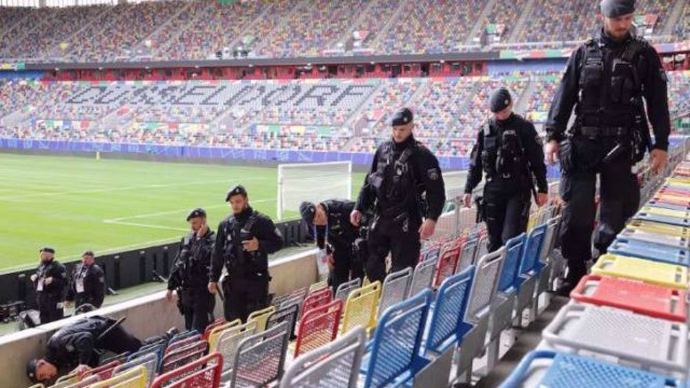 Germany beefs up security amid terrorism threat as Euro 2024 kicks off