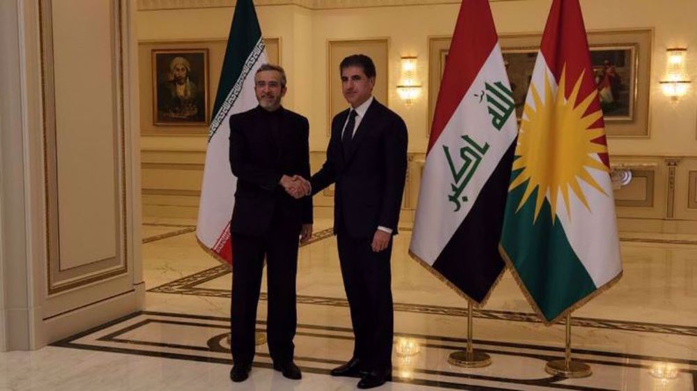 L’Iran et le Kurdistan irakien discutent du renforcement des relations bilatérales