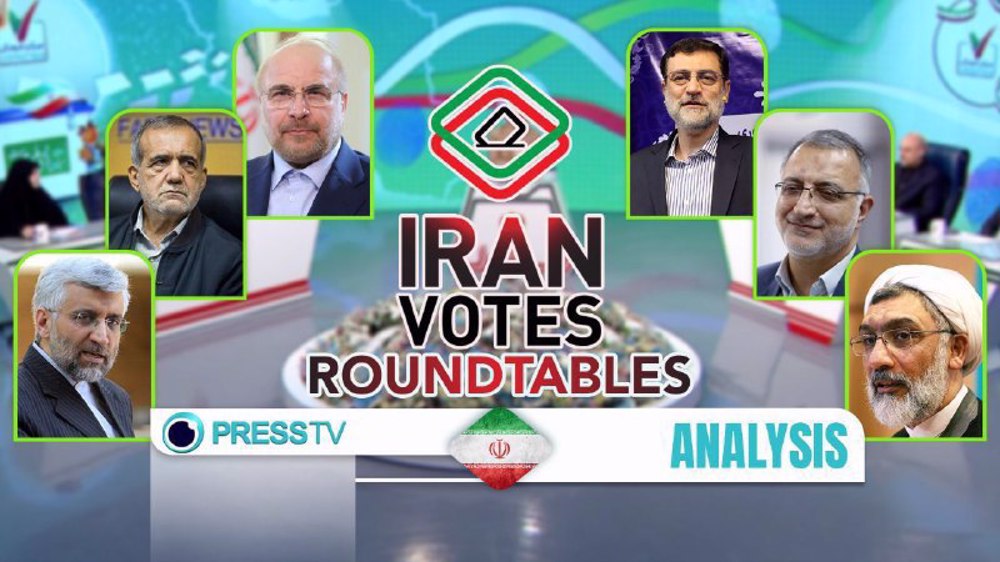 Iran Election 2024: What transpired on first day of televised roundtables