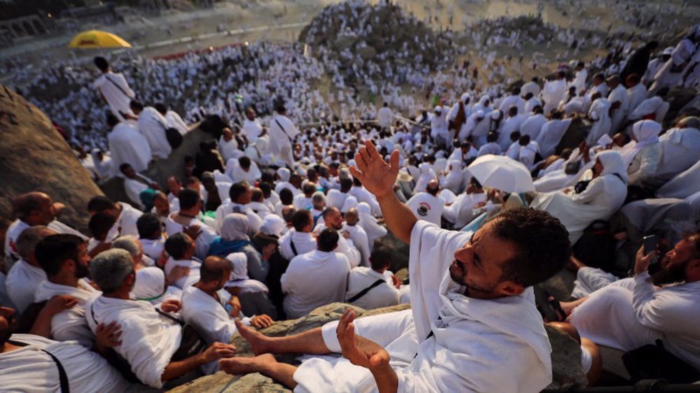 Millions of Muslims start Hajj pilgrimage in Mecca