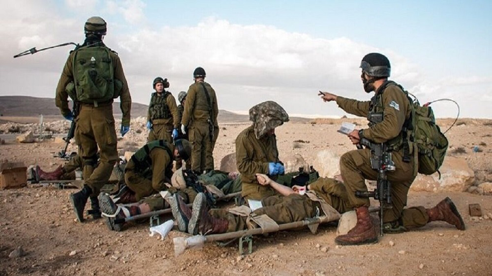 Gaza: le bilan des soldats israéliens tués samedi s’alourdit à 11 morts