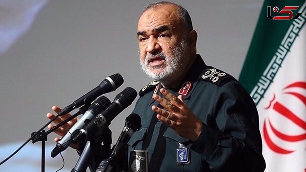 Iran at peak of its power, says IRGC chief
