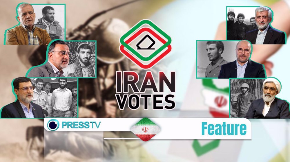 Iran's presidential hopefuls and their role during Sacred Defense and its aftermath