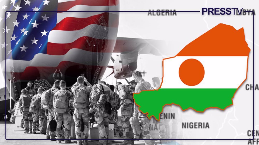 US military’s disgraceful exit from Niger another thumping win for multipolarity 