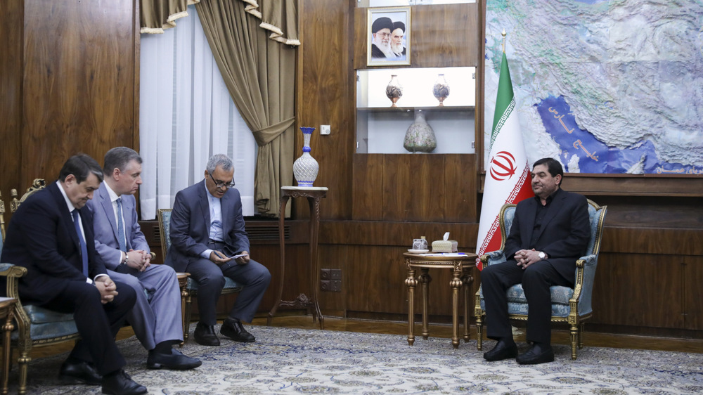 Iran urges speedy implementation of comprehensive cooperation agreement with Russia