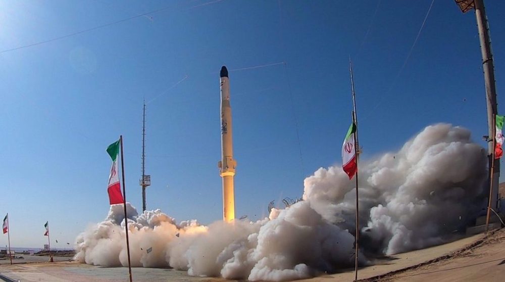 L'Iran va lancer deux autres satellites dans un avenir proche