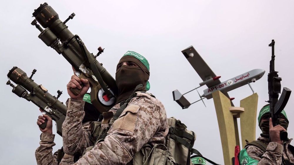Attaques à la roquette des Brigades Qassam contre les positions israéliennes