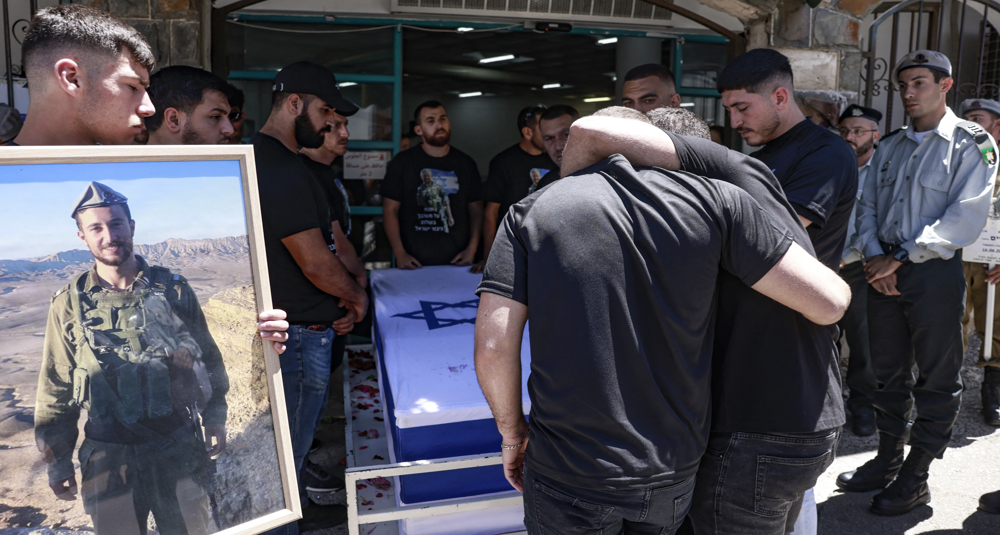 Rafah deadly ambush proved weakening Hamas is just Israel’s illusion: Official