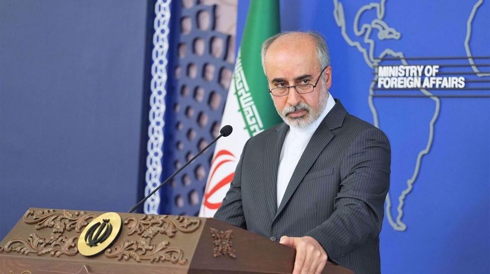 Iran to act decisively in safeguarding own security, national interests: FM spox