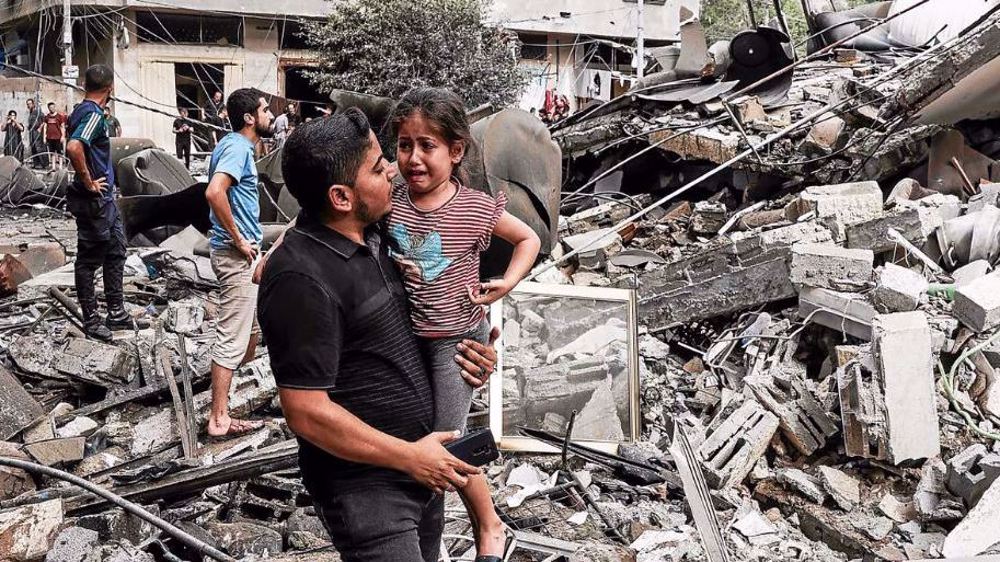 Téhéran appelle aux efforts des États musulmans pour mettre fin au génocide à Gaza