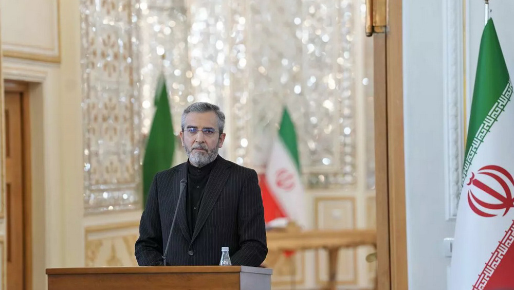 Iran  urges Muslim nations to stand with Palestinians, boycott Israel