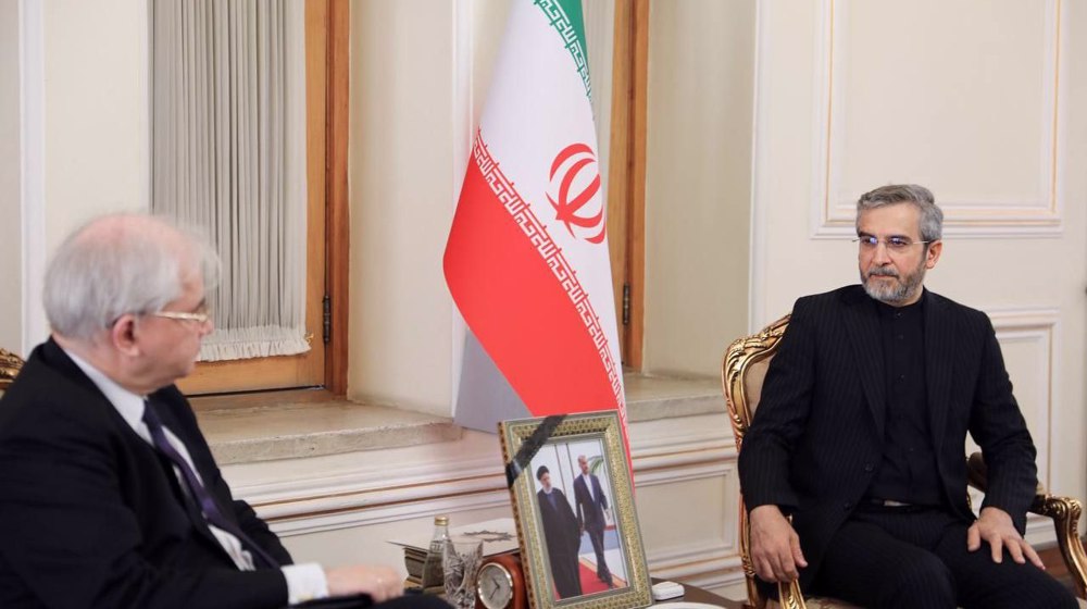 Iran, Russia need to strengthen strategic coordination on Caucasus: Interim FM