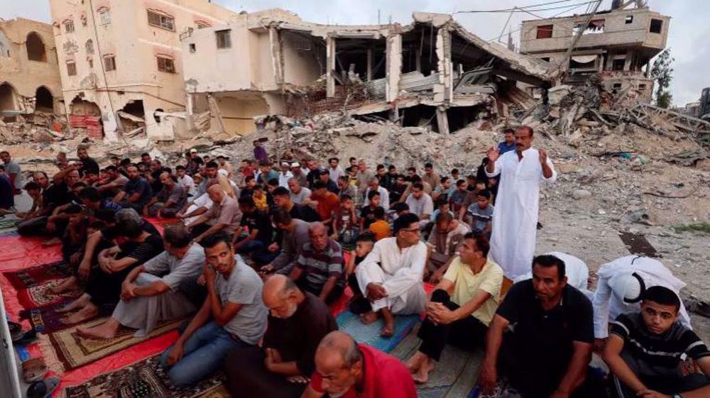 Muslim world marks Eid al-Adha as Gaza genocide continues 