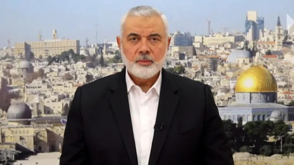 Hamas chief: Signs enemy losing battle against Palestinians emerging