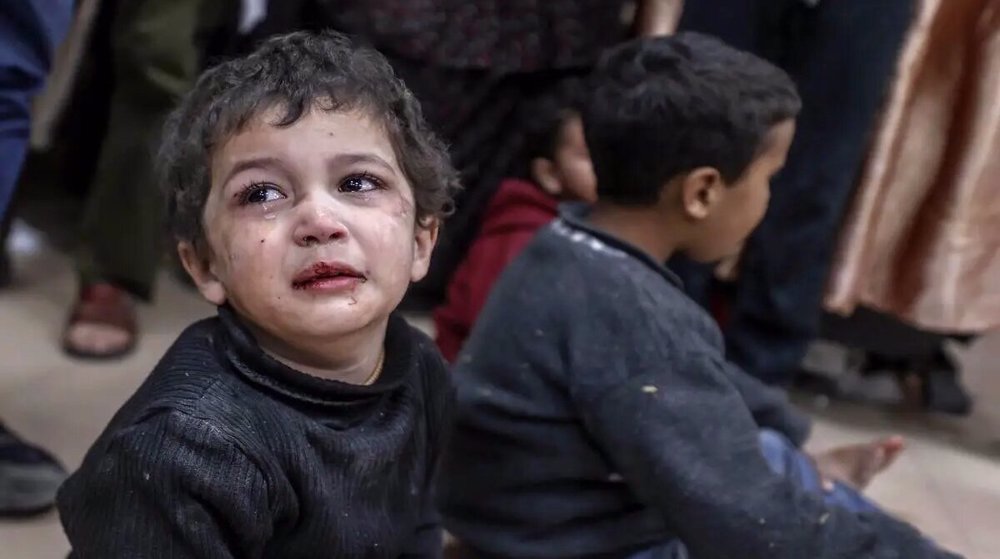 UNICEF : les enfants de Gaza vivent sous la terreur constante d'Israël