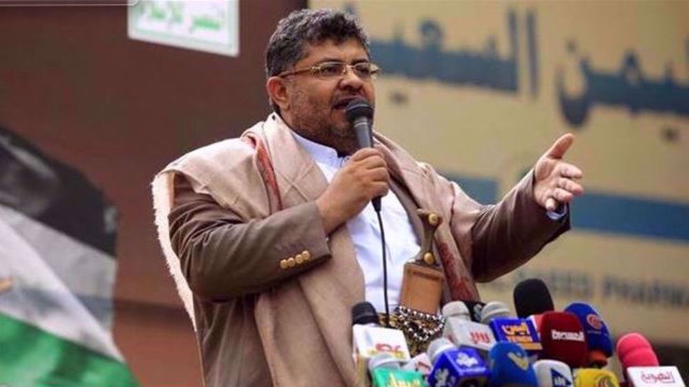 Remarks on busted US-Israeli spy network prove Americans' 'weakness': Houthi