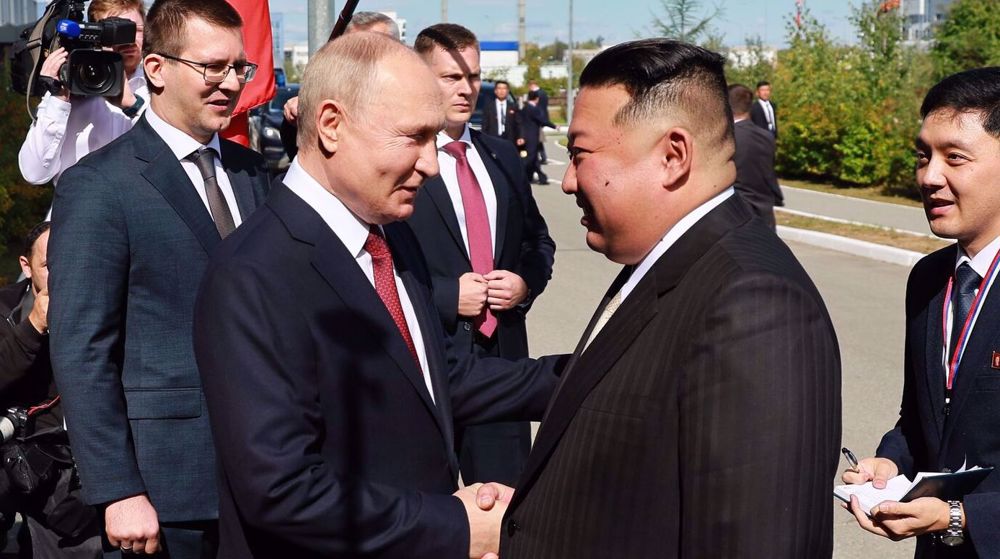Poutine en Corée du Nord : vers un accord de partenariat stratégique