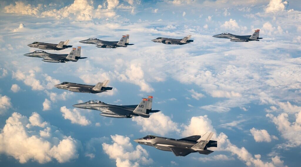 Washington livrera 50 avions F-15 à Tel-Aviv