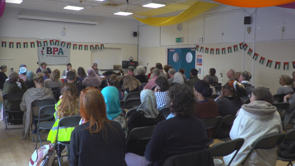 Royaume-Uni : séminaire organisé à Bristol sur les causes profondes du génocide à Gaza