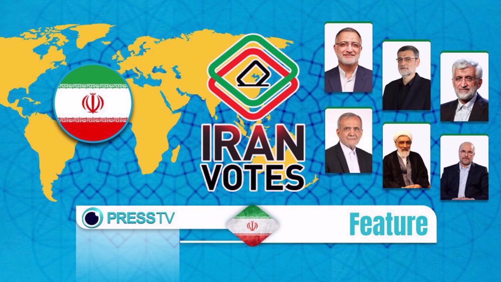 L’Iran et le monde: les plans de politique étrangère de six candidats à la présidentielle