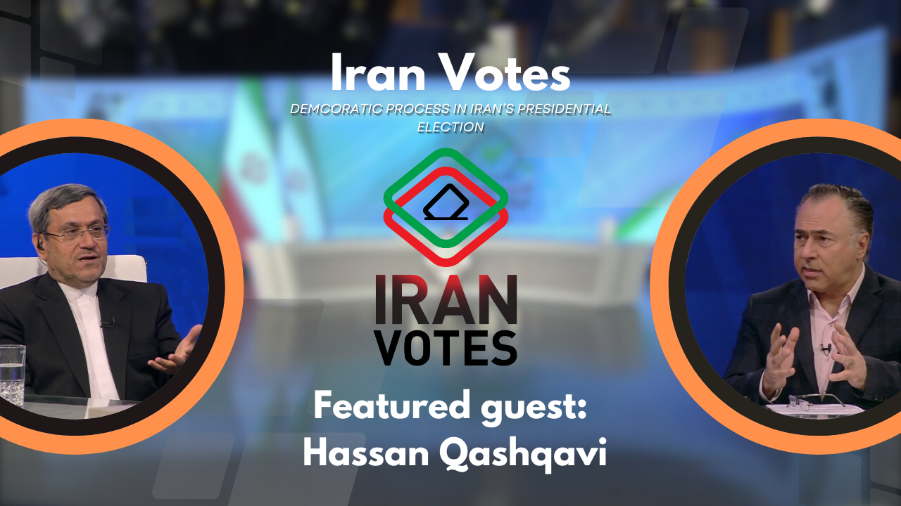 Iran Votes 2024: Democratic processes in Iran 