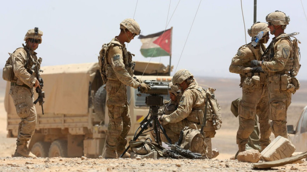 Report reveals Biden deploys record number of troops to Jordan amid Gaza war