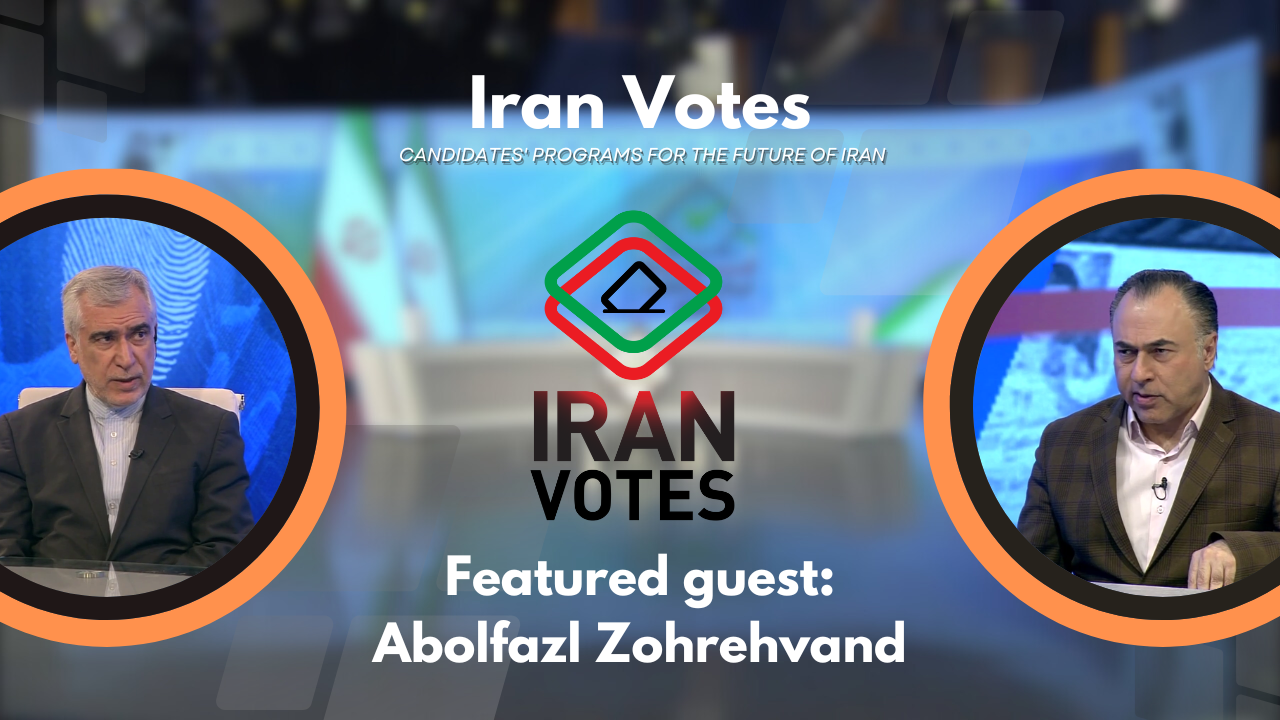Iran Votes: Candidates' programs for the future of Iran