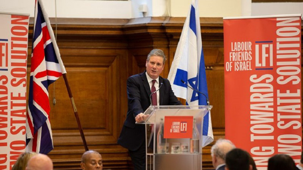 British Labour party and the Israel lobby