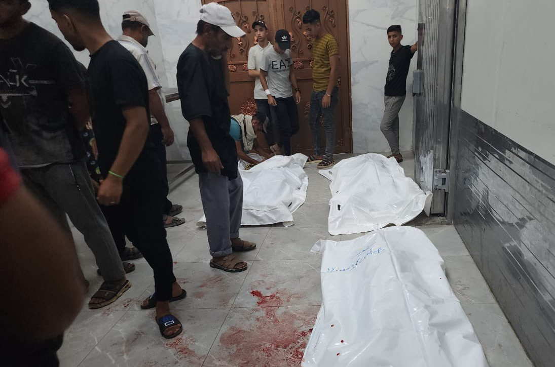 Nuseirat nightmare: 17 Palestinians killed in double Israeli strike on Gaza refugee camp