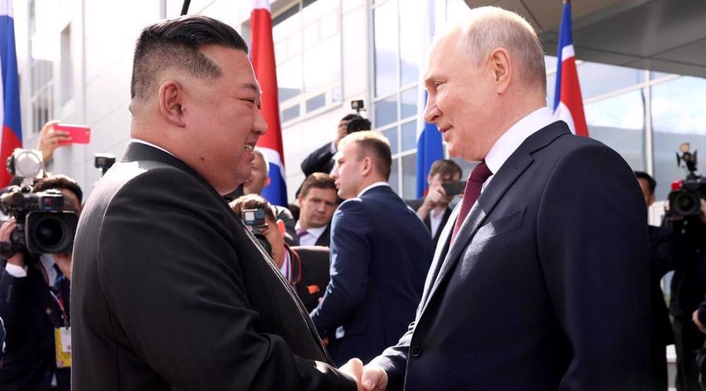 Putin, Kim sign 'comprehensive partnership pact' for assistance in case of war