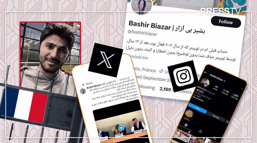 Debunked: Jailed Iranian musician's social media activities belie French claims against him