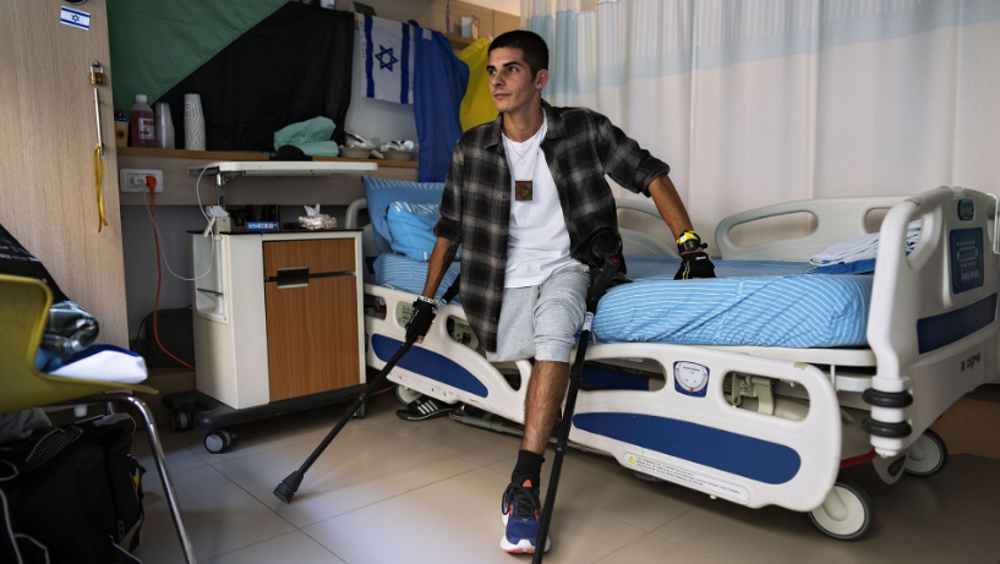 70 000 militaires israéliens handicapés lors des conflits avec les Palestiniens