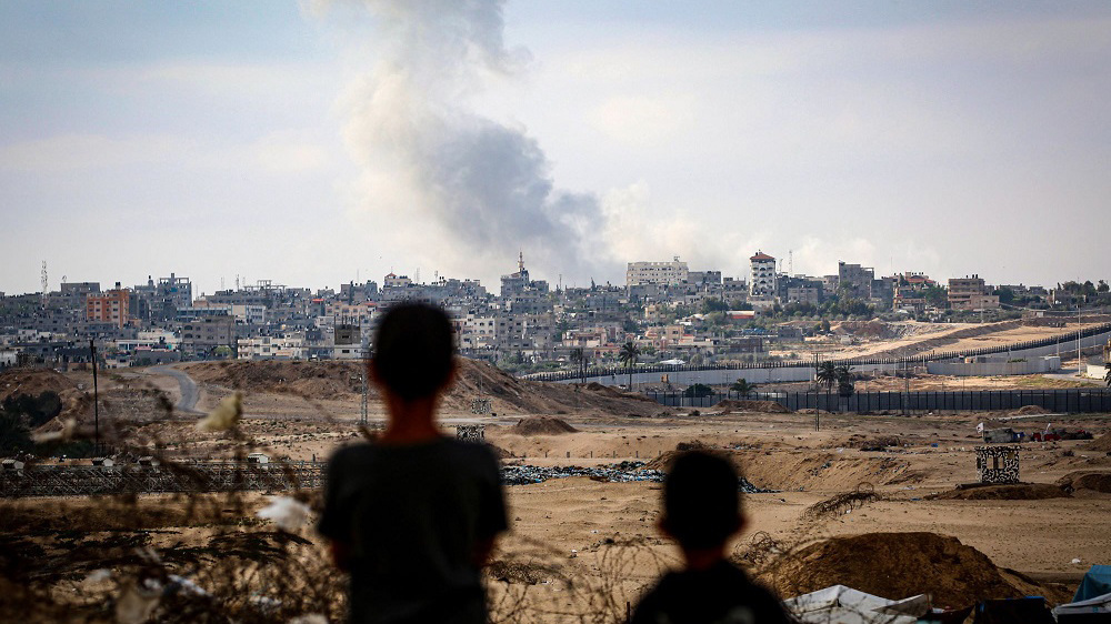 Guerre à Gaza: Israël intensifie ses frappes sur Rafah