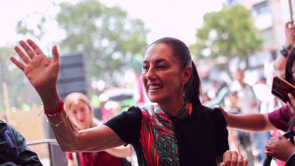 Le Mexique devrait réélire la gauche dans un optimisme record