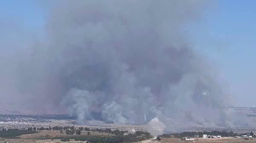 Le Hezbollah attaque le Golan occupé, Nahariya et Acre